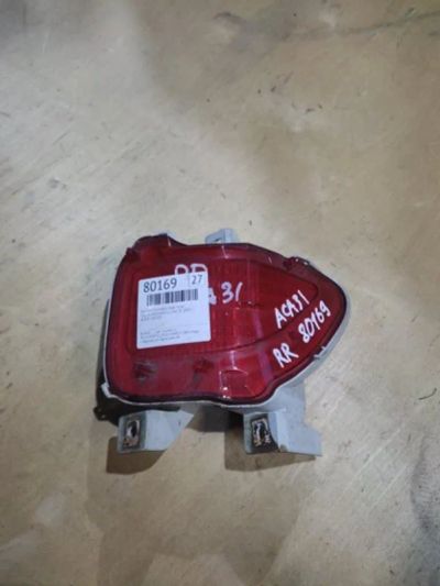 Лот: 21403230. Фото: 1. катафот бампера Toyota RAV4 ACA31. Двигатель и элементы двигателя