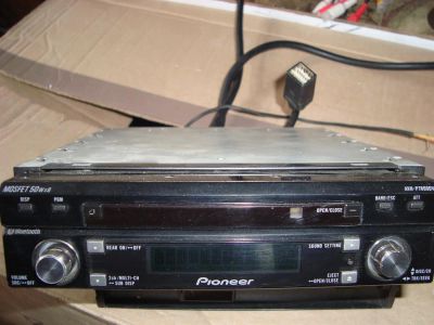 Лот: 3909225. Фото: 1. Pioneer AVH P-7900DVD. Без усилителя... Автомагнитолы