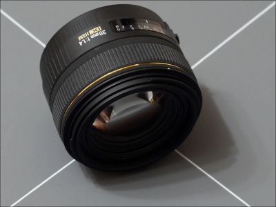 Лот: 7032583. Фото: 1. Для Canon кроп Sigma AF 30mm f... Объективы