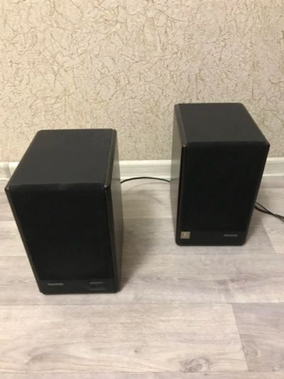 Лот: 11137446. Фото: 1. Колонки Microlab Solo 4C. Активные акустические системы