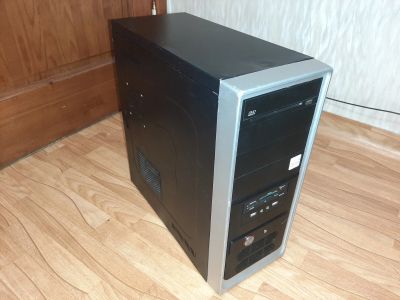 Лот: 15764906. Фото: 1. Системник AMD Athlon II X2 240... Компьютеры в сборе
