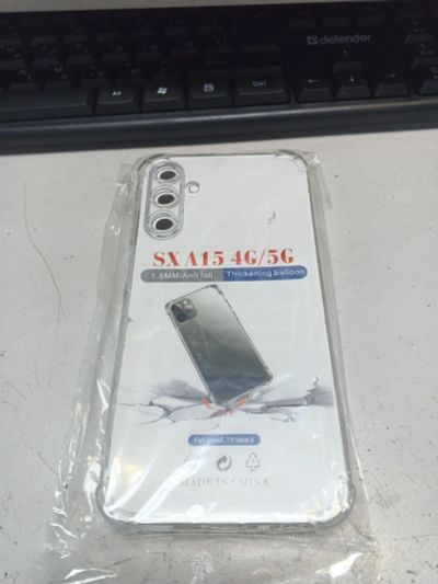 Лот: 25371119. Фото: 1. Чехол Samsung A15 4g, 5g. Чехлы, бамперы