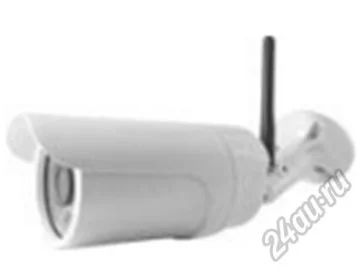 Лот: 5588106. Фото: 1. IP камера IPC-3087-NHW уличная... Видеонаблюдение