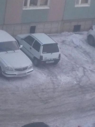 Лот: 3786021. Фото: 1. ока. Автомобили