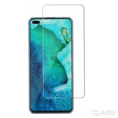 Лот: 16320424. Фото: 1. Защитное стекло Huawei Nova 6... Защитные стёкла, защитные плёнки