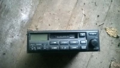 Лот: 8003804. Фото: 1. Магнитола от ниссан. Штатная... Автомагнитолы