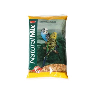 Лот: 10400360. Фото: 1. Корм padovan naturalmix для волнистых... Корма