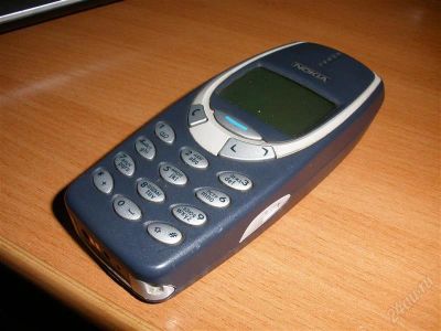Лот: 1712683. Фото: 1. Продам Nokia 3310. Кнопочные мобильные телефоны