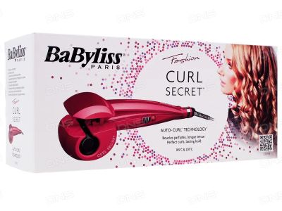 Лот: 8465722. Фото: 1. Электрощипцы BaByliss C901PE. Укладка и стрижка волос, бритьё, эпиляция