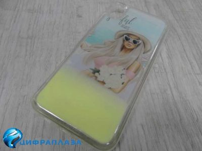 Лот: 15098849. Фото: 1. Чехол пластиковый Huawei Honor... Чехлы, бамперы