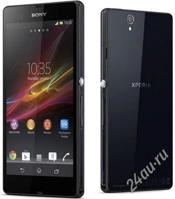Лот: 4439084. Фото: 1. Sony Xperia Z. Смартфоны