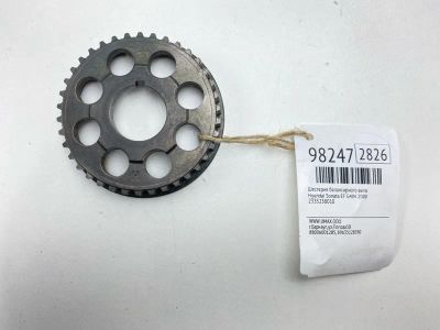 Лот: 24773212. Фото: 1. Шестерня балансирного вала Hyundai... Двигатель и элементы двигателя