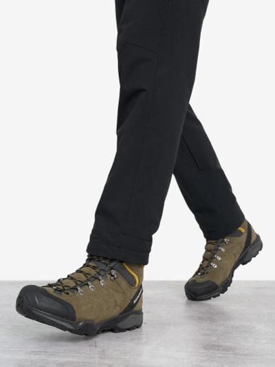 Лот: 25367726. Фото: 1. Ботинки мужские Scarpa ZG Trek... Ботинки, полуботинки