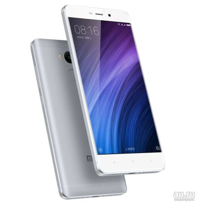 Лот: 9052407. Фото: 1. Xiaomi Redmi 4 2Gb/16Gb. Новый... Смартфоны