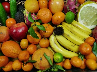 Лот: 21171451. Фото: 1. Лот №9, фрукты. Овощи, фрукты, зелень