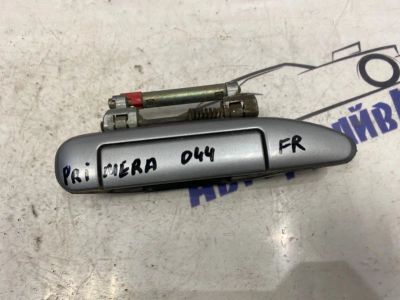 Лот: 21714913. Фото: 1. ручка двери внешняя Nissan Primera... Двигатель и элементы двигателя