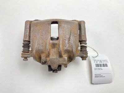 Лот: 21112278. Фото: 1. Суппорт Rover 45 1999 14K4F, передний... Кузов