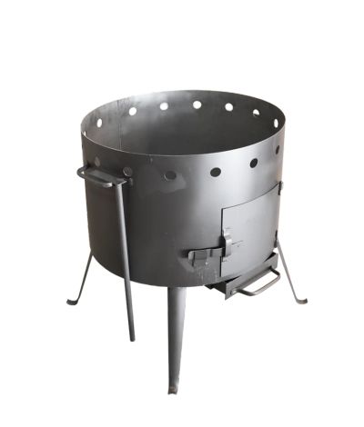 Лот: 17599051. Фото: 1. Учаг Кукмор для казана 22л. Мангалы, грили, коптильни