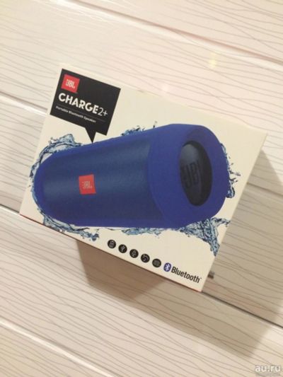 Лот: 8841089. Фото: 1. Беспроводная колонка JBL Charge... Красноярск