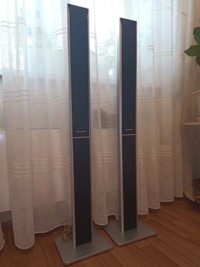 Лот: 17346572. Фото: 1. Колонки напольные. Портативные, беспроводные колонки