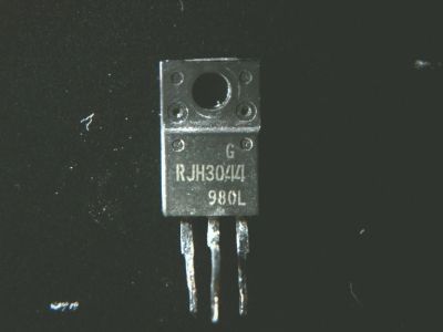 Лот: 5254996. Фото: 1. RJH3044. Транзисторы