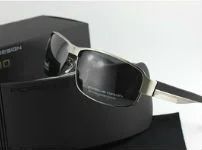Лот: 6018764. Фото: 1. Солнцезащитные очки Porsche design... Очки солнцезащитные