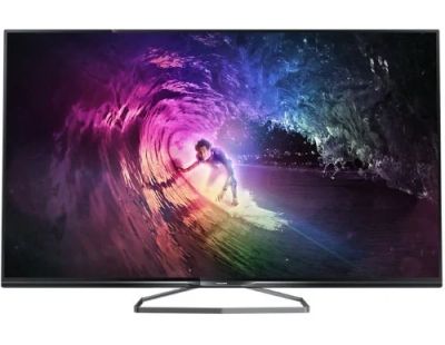 Лот: 5994033. Фото: 1. 4K Ultra HD LED телевизор Philips... Телевизоры