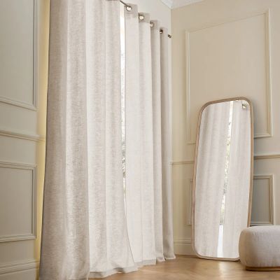 Лот: 24185032. Фото: 1. Штора LaRedoute. Шторы, тюль