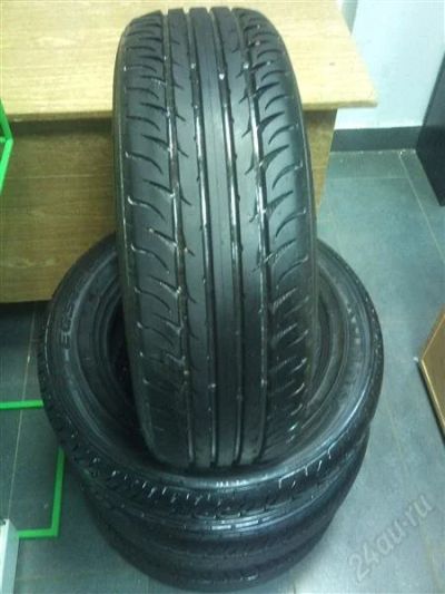 Лот: 1719402. Фото: 1. Летние автошины 185/65 R14 Kumho... Шины