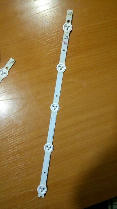 Лот: 9432195. Фото: 1. LED-планка 6916L-1320A (42 ROW2... Запчасти для остальной бытовой техники