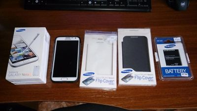 Лот: 8117834. Фото: 1. samsung galaxy note 2 n7100. Смартфоны