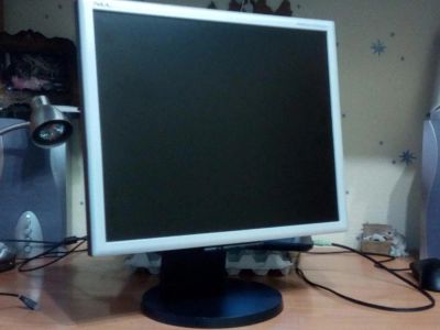 Лот: 8042750. Фото: 1. NEC MultiSync LCD1970NX. ЖК-мониторы