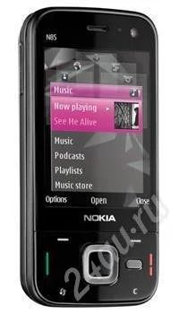 Лот: 381105. Фото: 1. смартфон NOKIA N 85-1. Смартфоны