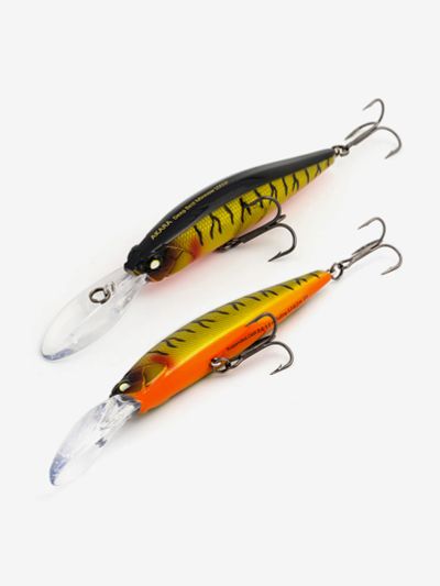 Лот: 25691617. Фото: 1. Воблер Akara Deep Best Minnow... Другое (спортивная одежда)