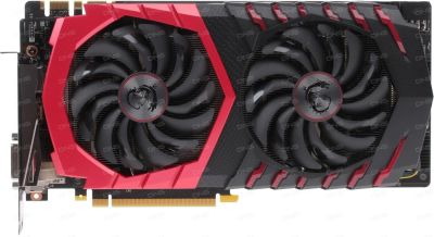 Лот: 9923913. Фото: 1. Видеокарта MSI GeForce GTX 1080... Видеокарты
