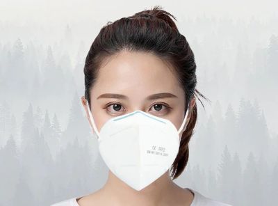 Лот: 15786955. Фото: 1. 5-слойная маска респиратор KN-95... Антисептики, защитные средства, медицинские маски