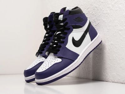Лот: 20738123. Фото: 1. Кроссовки Nike Air Jordan 1 Mid. Кеды, кроссовки, слипоны