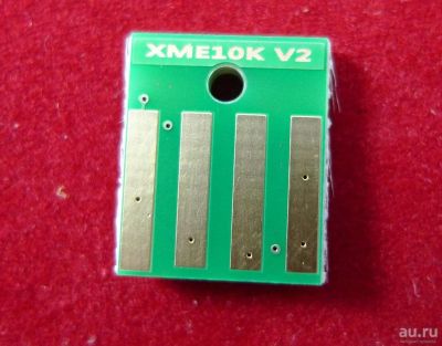 Лот: 18414692. Фото: 1. Чип Lexmark MX310/MX410/MX510... Картриджи, расходные материалы