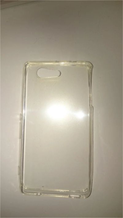 Лот: 8551552. Фото: 1. Силиконовый чехол для Sony Z3... Чехлы, бамперы