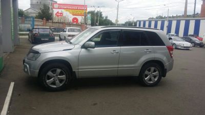 Лот: 7976118. Фото: 1. Suzuki Grand Vitara, 2008 год... Автомобили