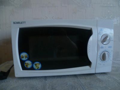 Лот: 4228158. Фото: 1. Микроволновка. Микроволновки, мини-печи