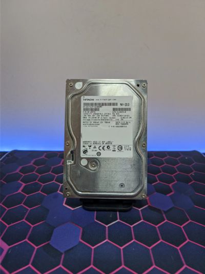 Лот: 25268058. Фото: 1. Жесткий диск 250 ГБ/3.5"/7200... Жёсткие диски (HDD)