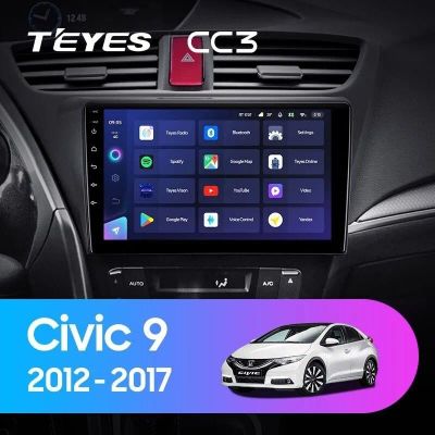 Лот: 21426486. Фото: 1. Штатная магнитола Teyes CC3 4... Автомагнитолы
