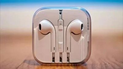 Лот: 10576219. Фото: 1. Наушники Apple EarPods оригинальные... Красноярск