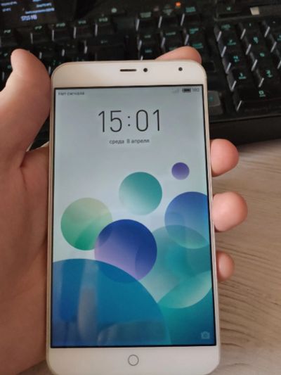 Лот: 15809764. Фото: 1. Смартфон meizu mx4. Смартфоны