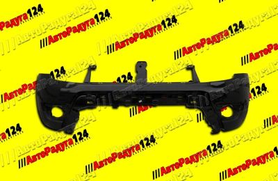 Лот: 18651177. Фото: 1. Бампер Renault Duster, Рено Дастер... Кузов