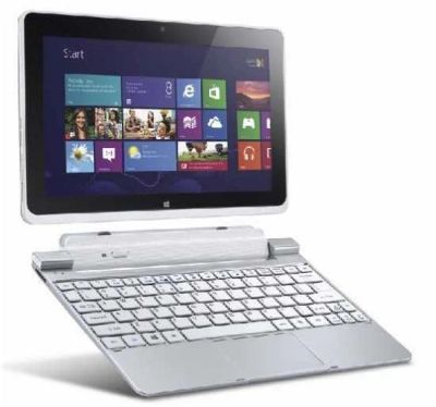 Лот: 4257736. Фото: 1. планшет Acer Iconia Tab W501... Планшеты