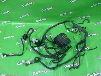 Лот: 10600207. Фото: 1. коса под капот toyota soarer JZZ31... Электрооборудование