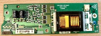 Лот: 10686094. Фото: 1. Модуль Inverter 6632L-0321A, WINGS... Запчасти для телевизоров, видеотехники, аудиотехники