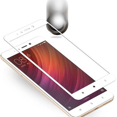 Лот: 14768294. Фото: 1. Защитное стекло 10D Xiaomi Redmi... Защитные стёкла, защитные плёнки